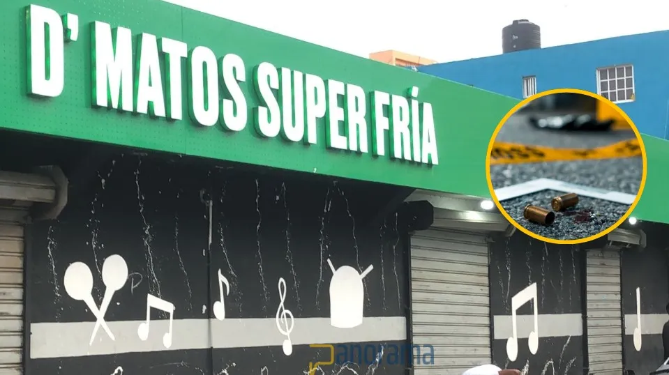 Agentes de la Policía se presentan a colmado y lanzan bombas lacrimógenas, Dueño de colmado resulta herido en confuso incidente.