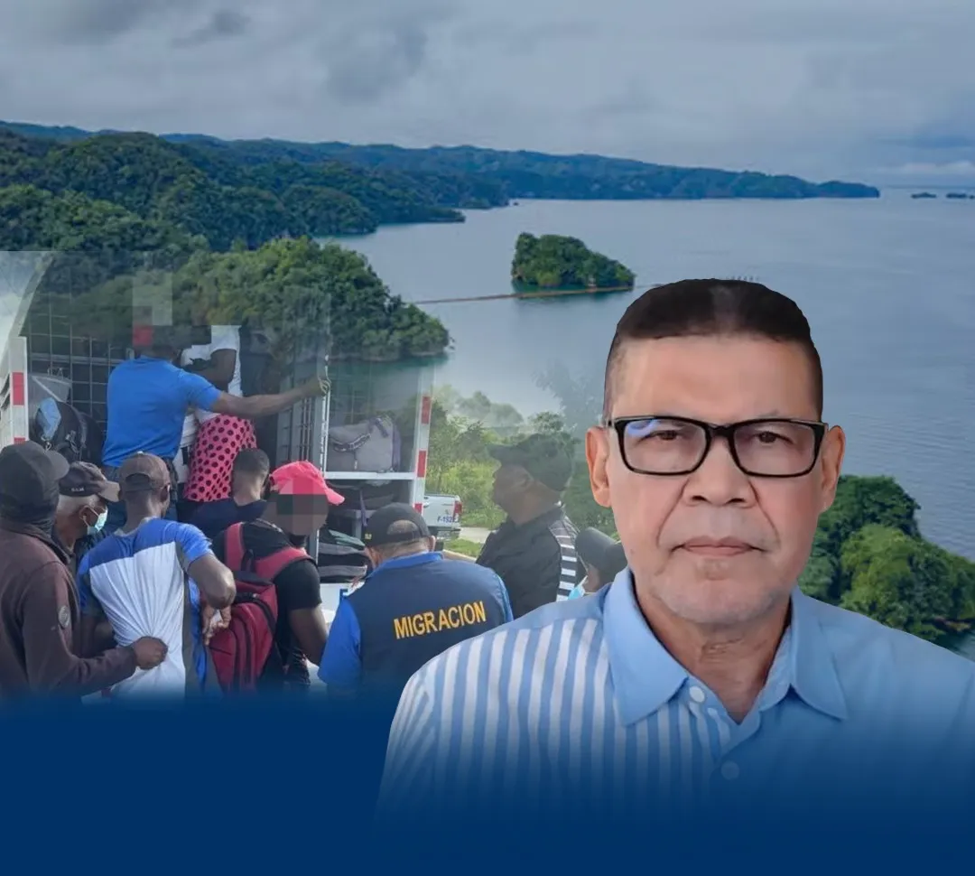 “A esos haitianos hay que mandarlos derecho a su país”: Ricardo Nieves exige acción firme