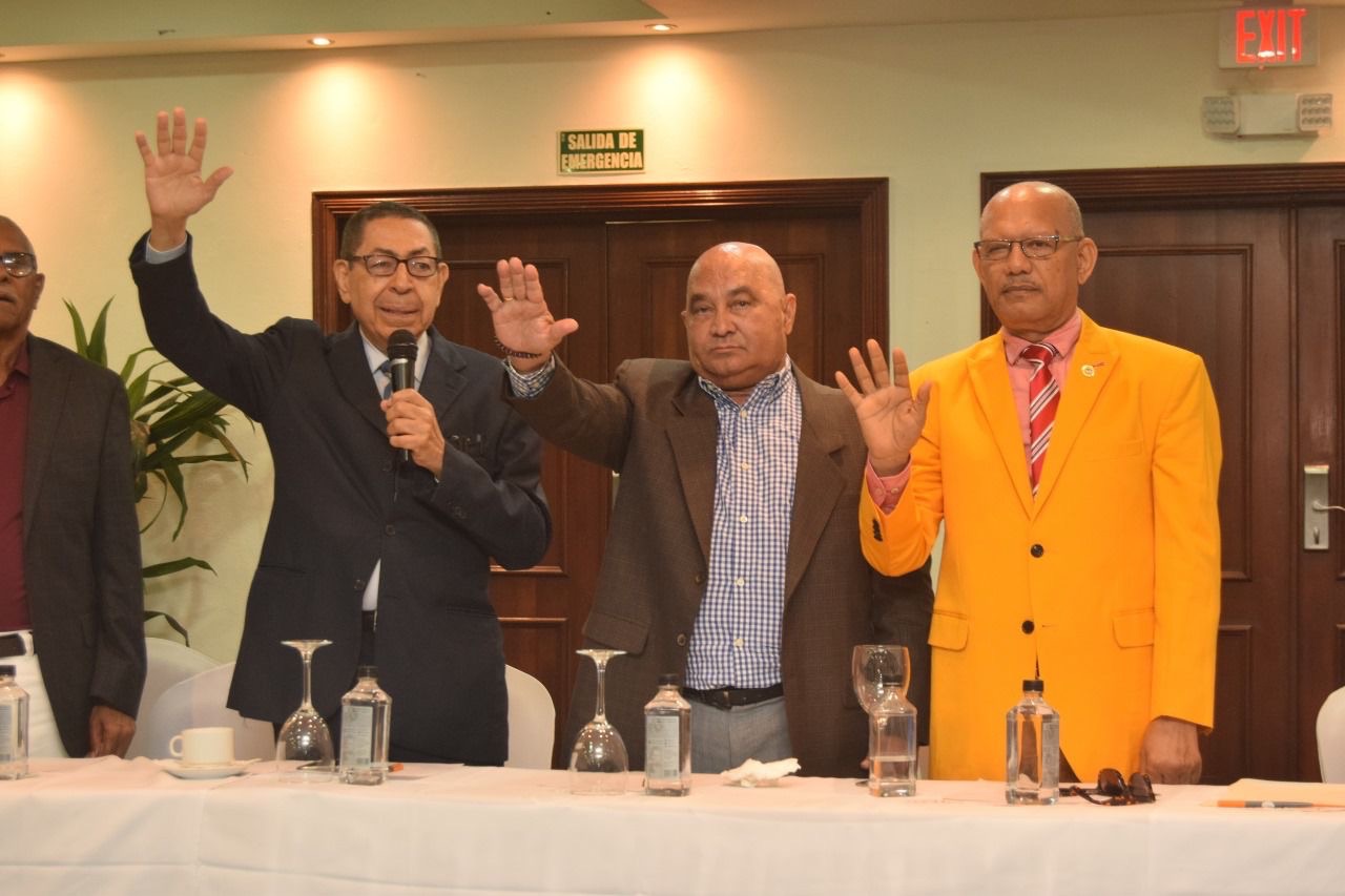 Movimiento Primero la Base juramenta su directiva a nivel Nacional
