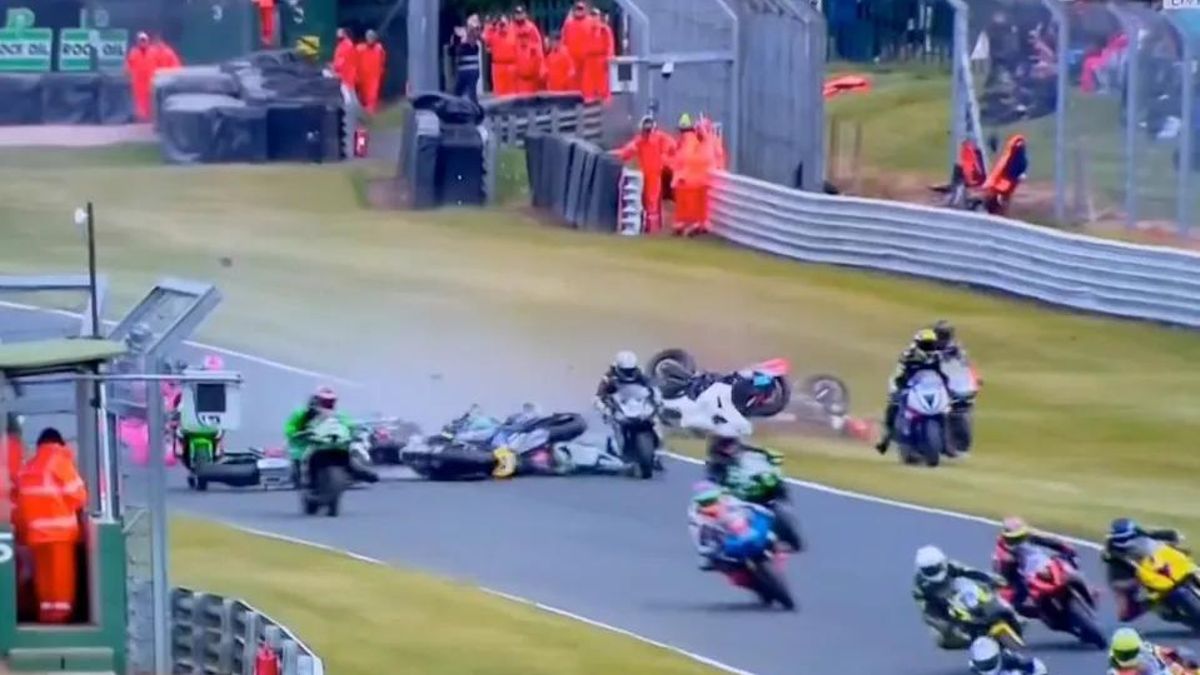 Motoristas desenfrenados desafían la ley y ponen vidas en peligro en las calles