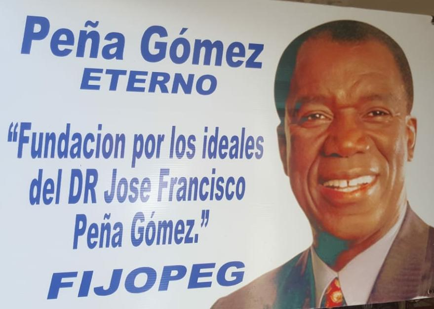 Fundación José Francisco Peña Gómez rechaza afirmaciones sobre origen haitiano del líder: “La verdad no se debate, se defiende”