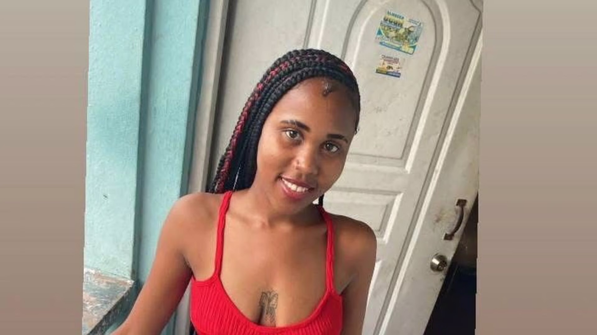 Madre e hijo mueren en trágico incendio en Haina