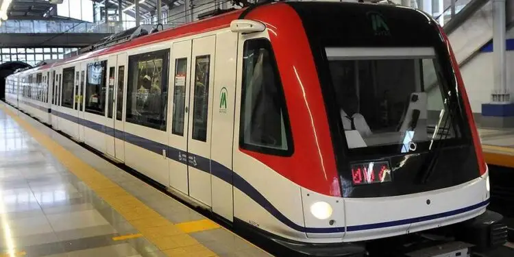 Apagones en Santo Domingo por obras del Metro y MOPC