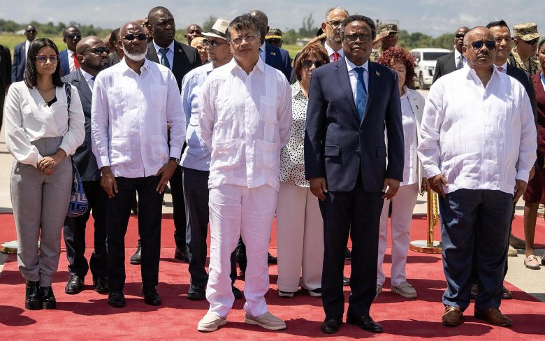 Gustavo Petro exhorta en Haití a los países de la región a “no dejarse esclavizar jamás”