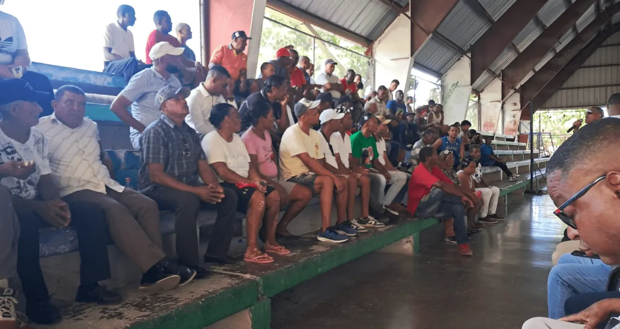 Cientos de organizaciones de la región Enriquillo se unen para salvar la laguna de Cabral