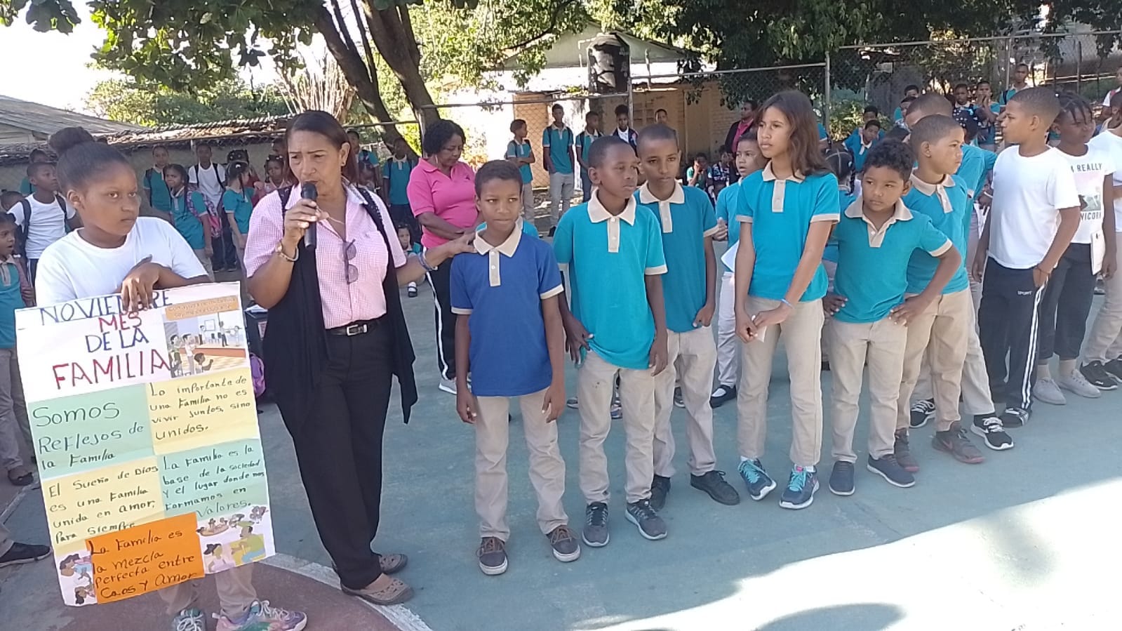 Educación convoca a 2,664,028 estudiantes para inicio del año escolar este lunes 25