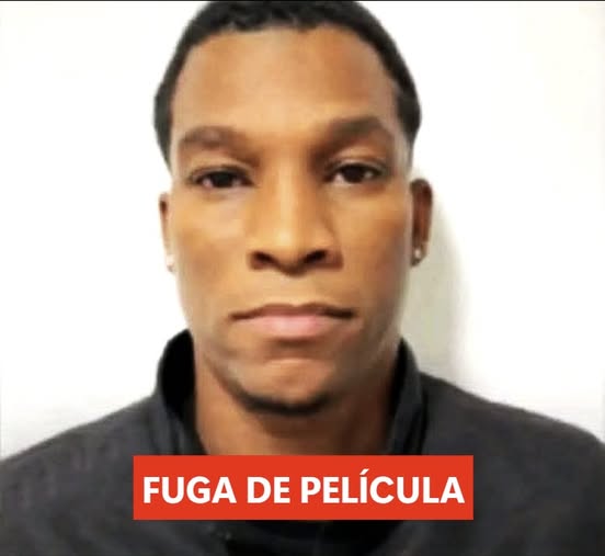 Azua: Reo acusado de doble asesinato habría sido ayudado a escapar durante traslado a La Victoria