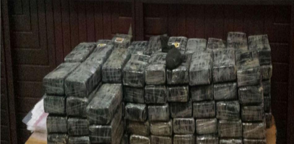 EEUU incauta una cantidad ‘récord’ de drogas, capaz de matar por sobredosis a toda Florida