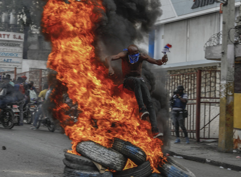 Haitianos enfrentan una “tormenta perfecta de sufrimiento”, dice jefe de la ONU