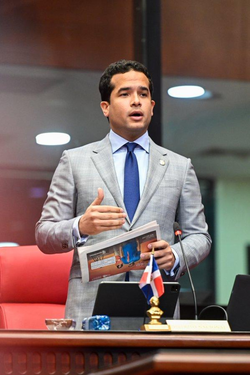 Omar Fernández descarta discusión de PLD y FP destruya posibilidad de alianza para elecciones 2028