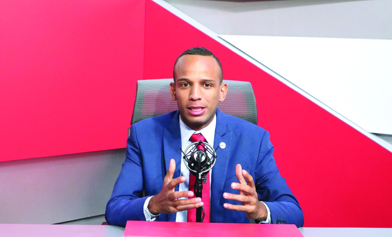 Periodista Edward Ramírez promete hablar en el “momento oportuno”; Policía arroja más detalles