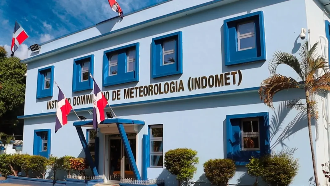 Fuertes lluvias y tormentas eléctricas para este martes en República Dominicana según Indomet