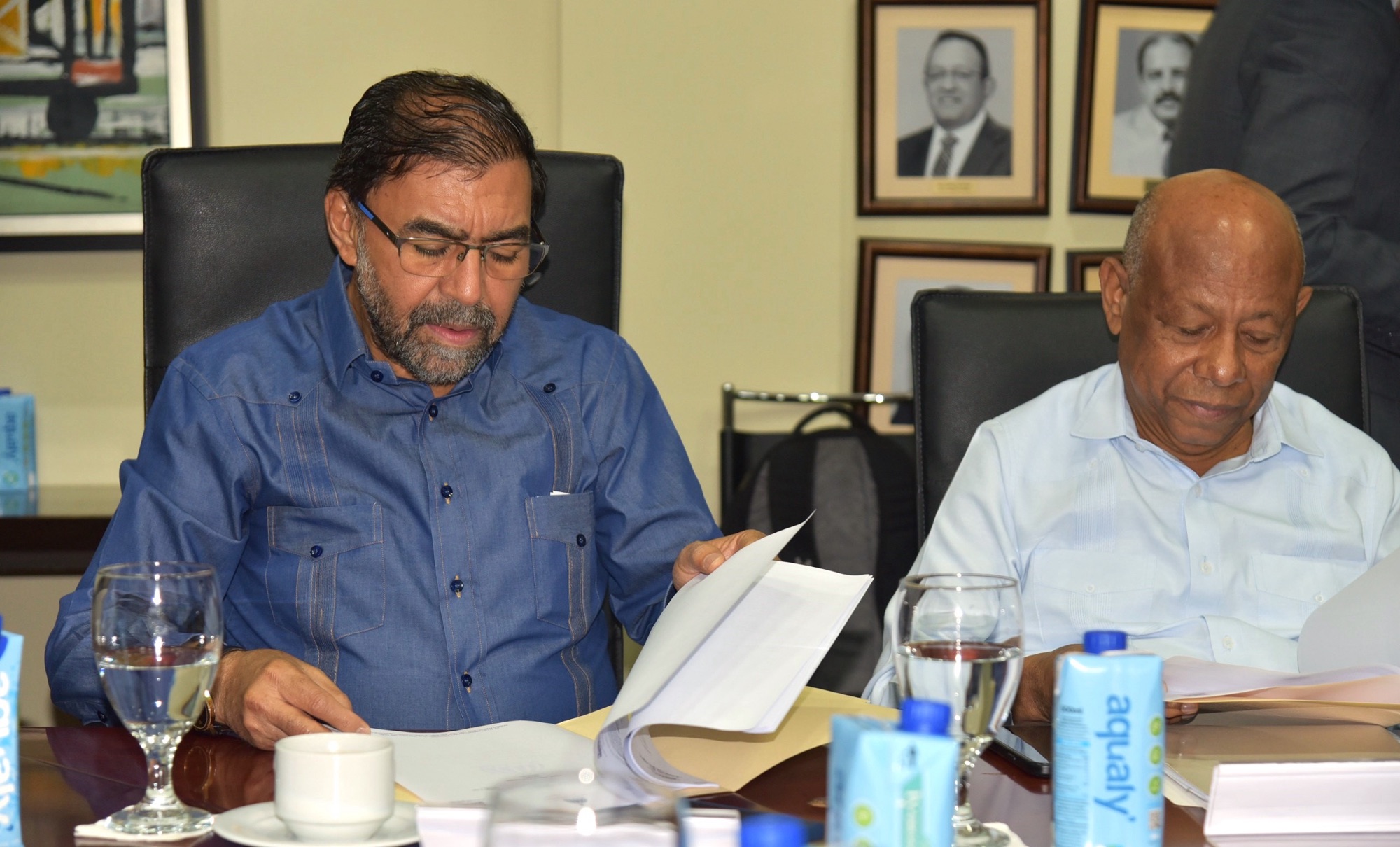 IAD inicia histórica reorganización institucional para consolidar la reforma agraria