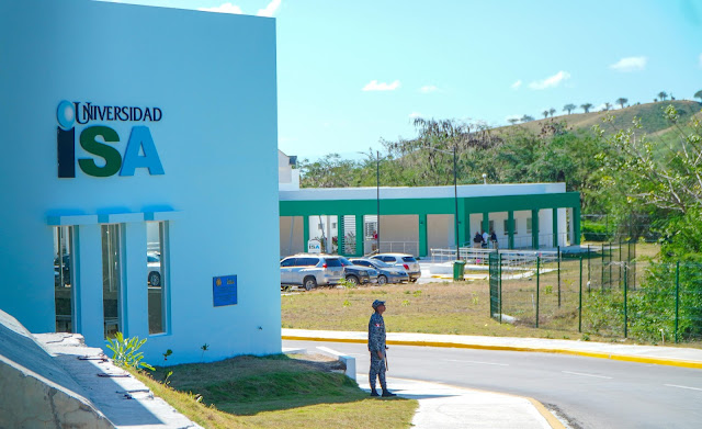 ¿Por fin quién construyó la Universidad ISA en Bohechìo?