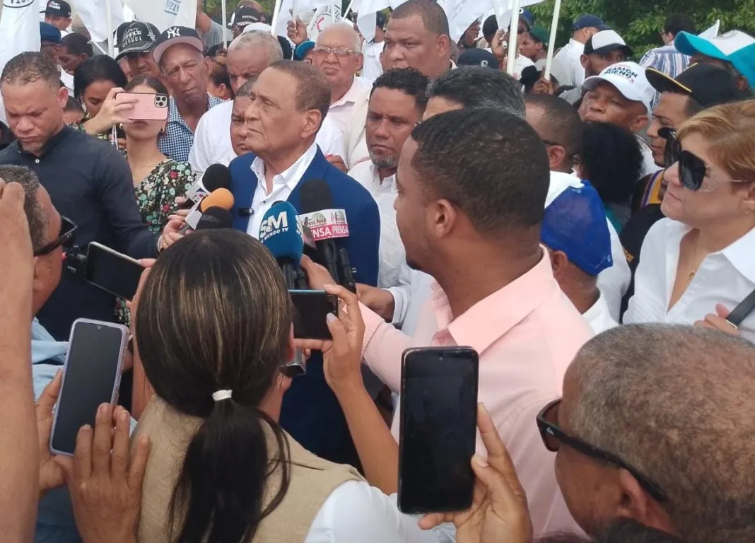 Fiquito Vásquez saluda aprobación del Código Penal