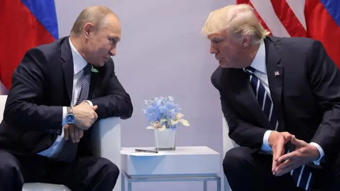 Trump se reunirá con Putin el 15 de agosto en Alaska
