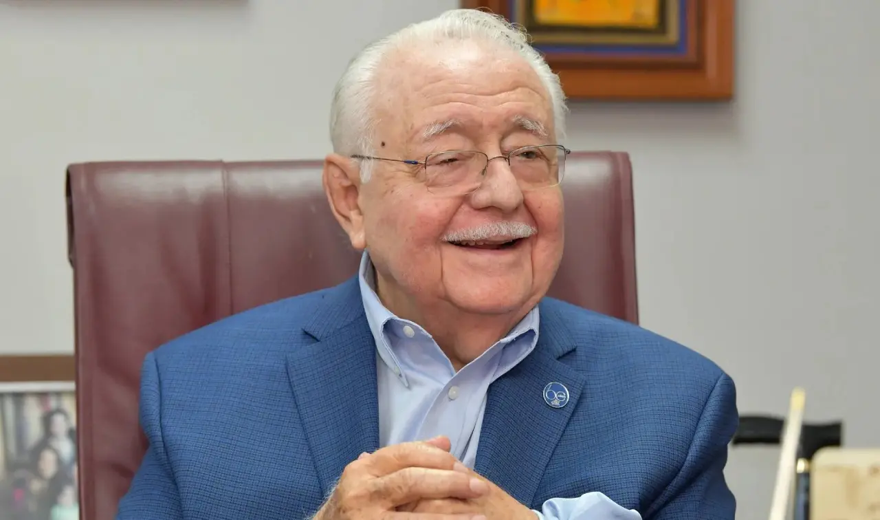 Muere Antonio Isa Conde a los 85 años