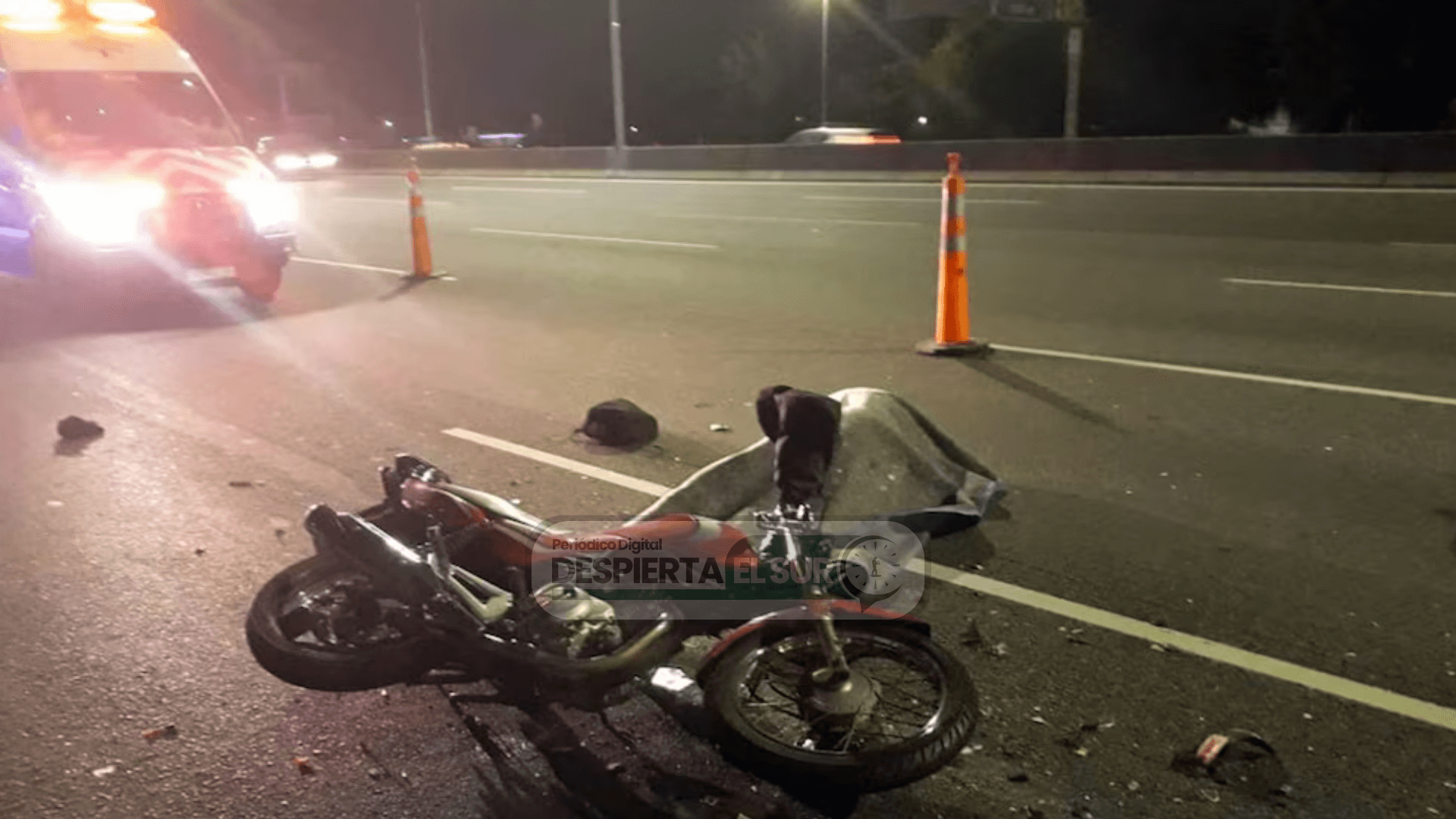 Al menos cuatro muertos durante accidente de tránsito en San Juan incluyendo dos niños