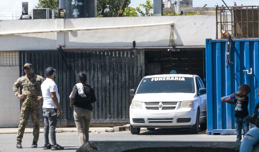 Acribillan a tiros joven de 19 años por una deuda en Villa Mella