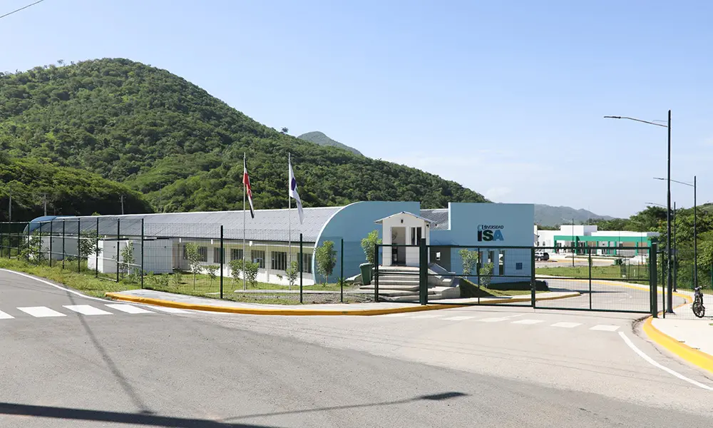 Bohechío tiene Universidad ISA y un centro de capacitación