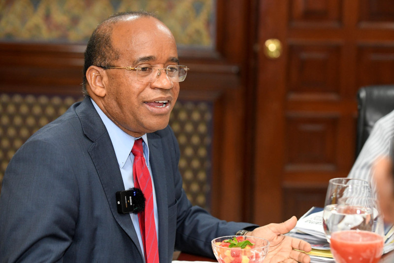 Fulgencio Severino: “No es correcto utilizar los recursos de Idoppril para la crisis en Senasa”