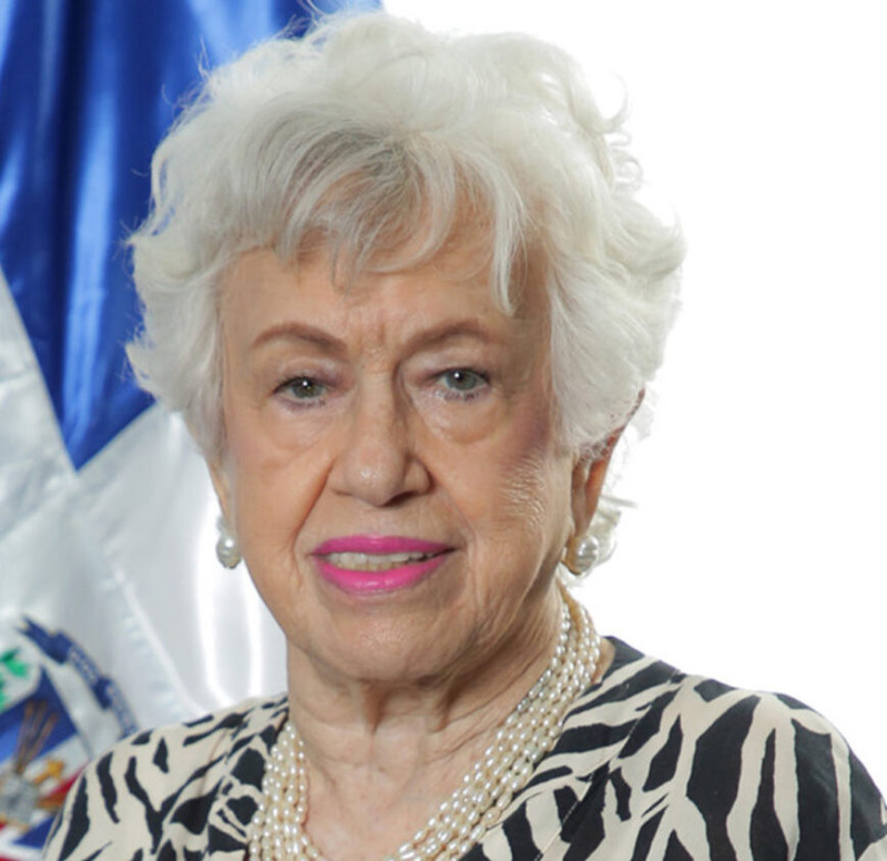 Milagros Ortiz Bosch responde a denuncia de Adocco