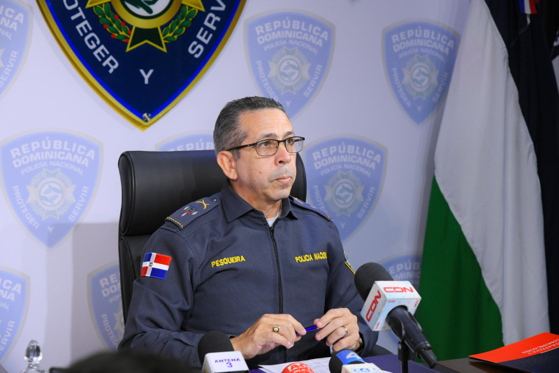 Policía identifica fallecidos en tiroteo en Santiago