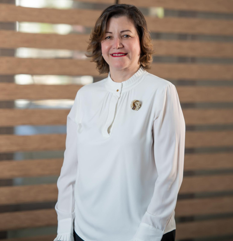 Designan a Aura Celeste Fernández como gerente del Consejo Nacional de la Seguridad Social