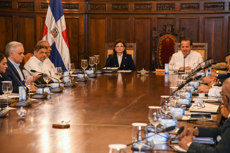 El presupuesto de 2026 será por RD$1.7 billones; el 46% irá a servicios sociales