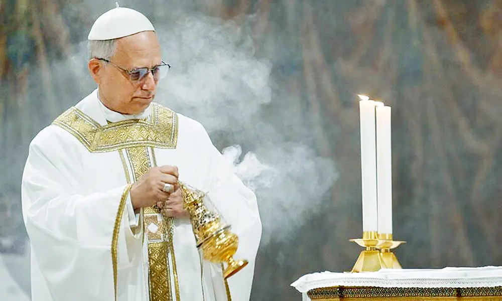 Papa deplora violencia y exilio forzado en Gaza