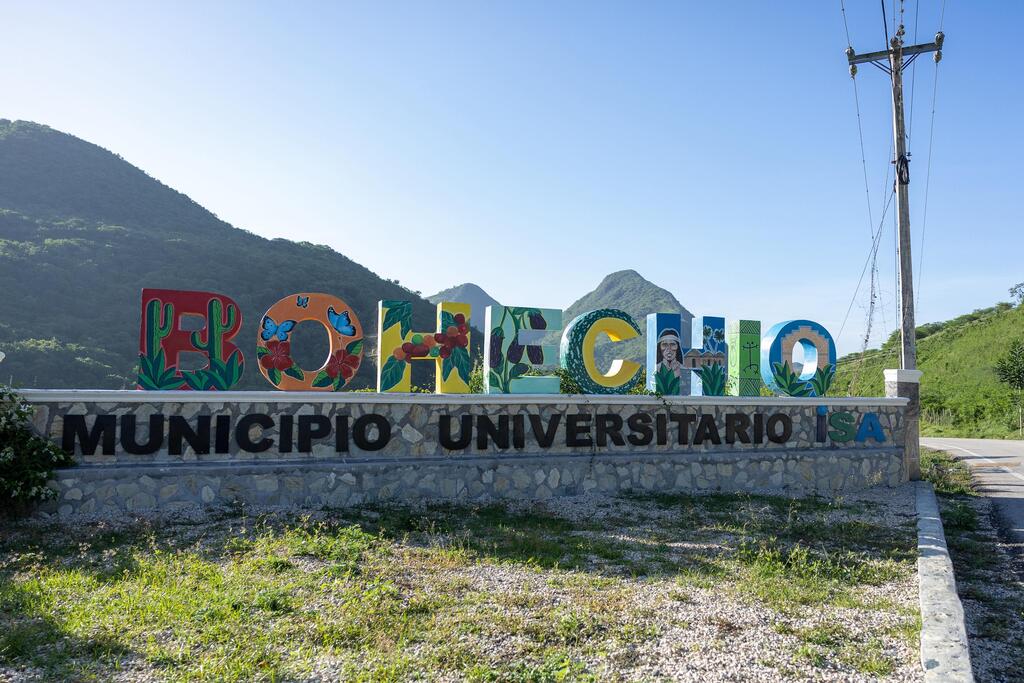 Habitantes de Bohechío se quejan por la mala calidad del agua que consumen.
