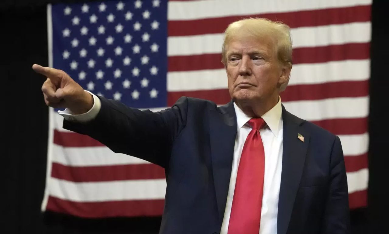 Trump, con un discurso incendiario en la ONU: Europa se está “yendo al infierno” por la inmigración