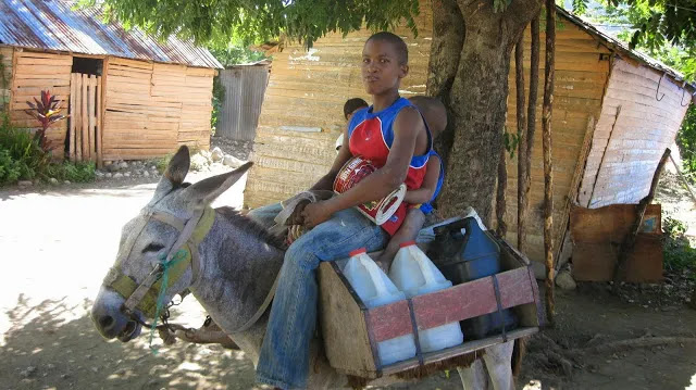 Bohechío, Municipio de hombres y mujeres laboriosos muere de sed a espera de un nuevo acueducto, 2 meses sin agua potable