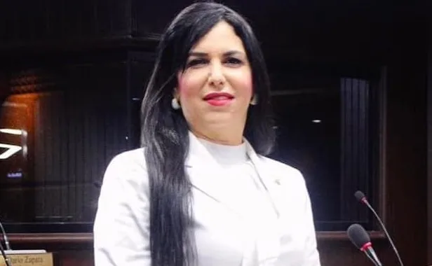 Estos son los bienes decomisados a la exdiputada Pilarte por lavado de activos