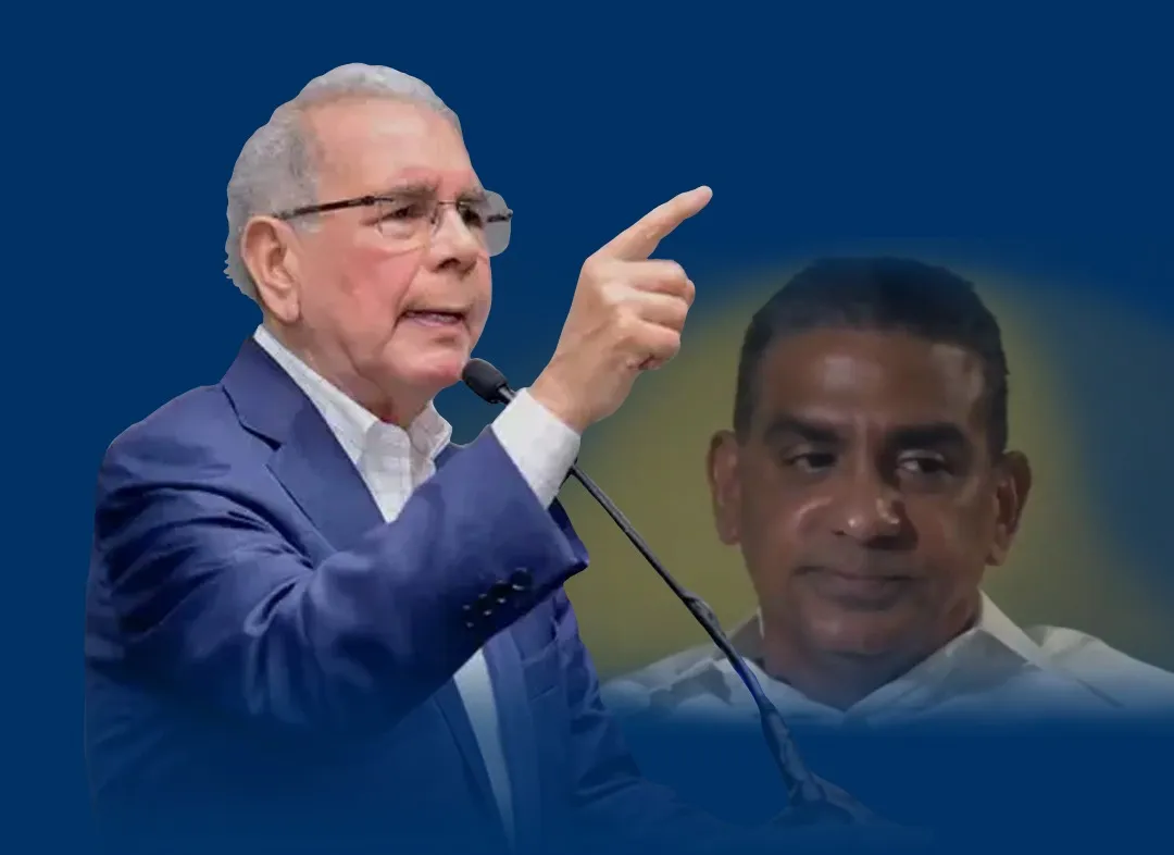 Danilo Medina aclara su relación con su cuñado Maxi Montilla: “Siempre fue cordial, pero distante”