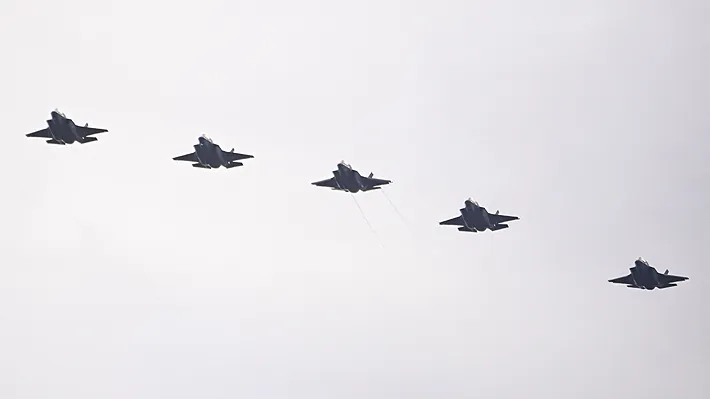 EE.UU. confirma el despliegue de cazas F-35B en Puerto Rico para operaciones en el Caribe