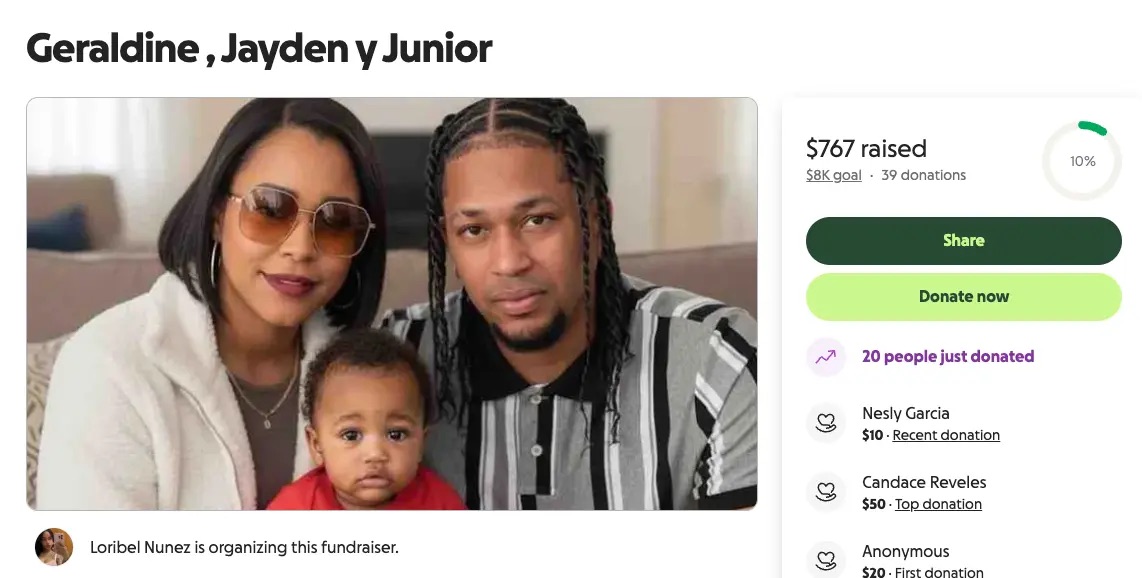 Consternación por asesinato de familia dominicana en Estados Unidos; buscan apoyo para repatriación