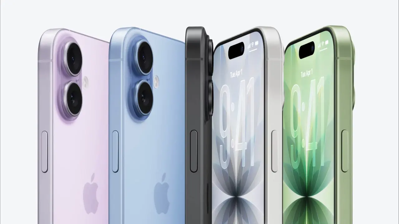 Apple lanza oficialmente el iPhone 17 y los AirPods Pro 3