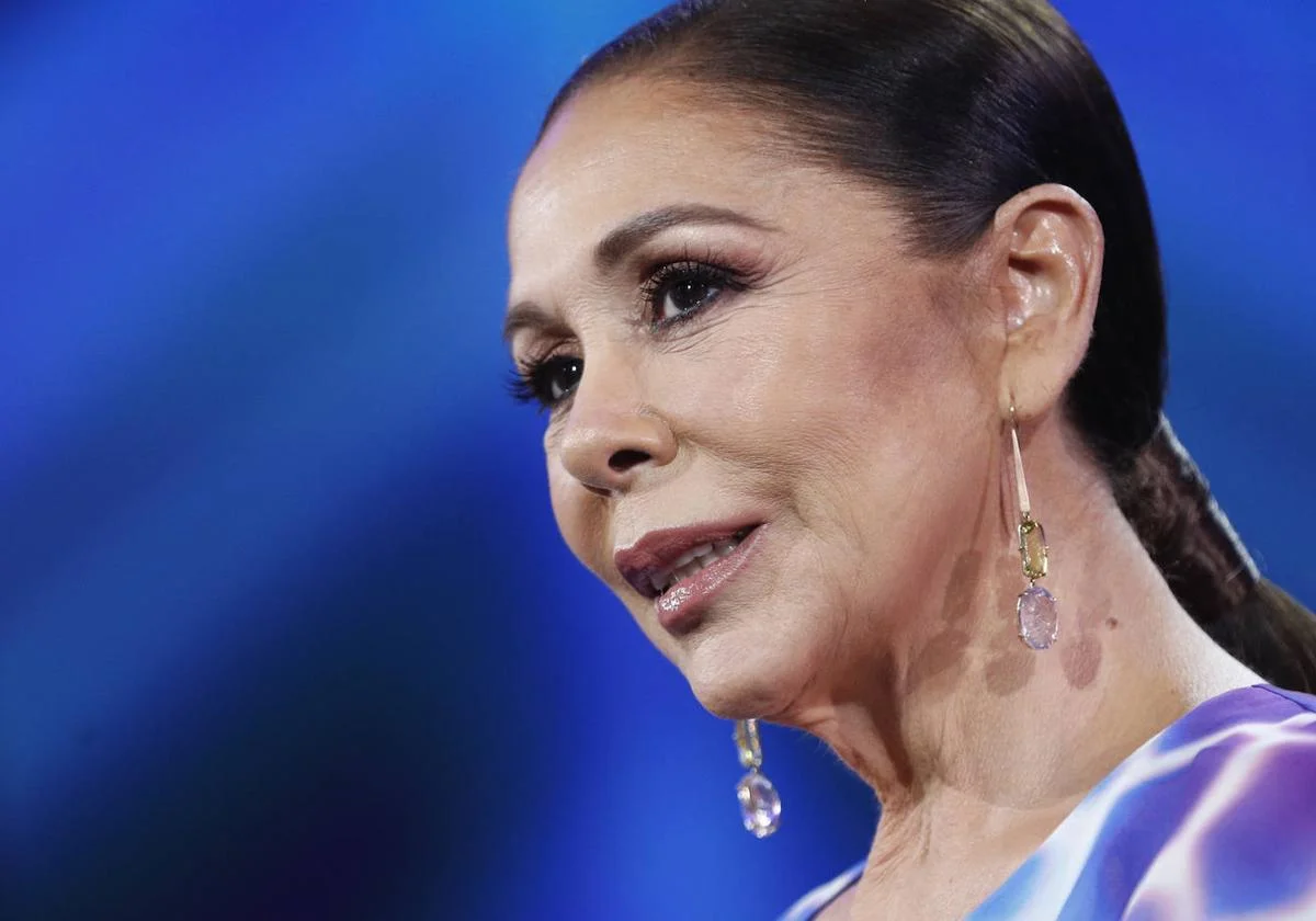 Isabel Pantoja se muda a República Dominicana en busca de estabilidad económica