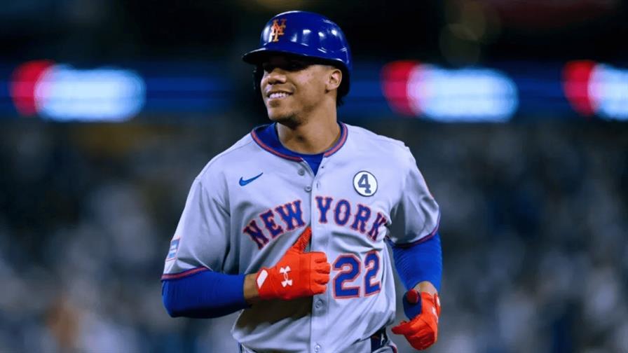 Juan Soto conecta su jonrón 40 de la temporada