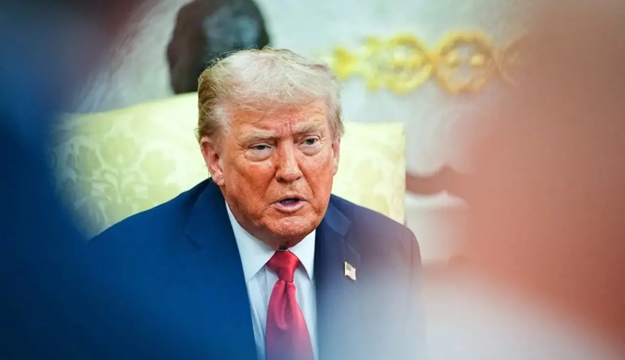 Trump: Venezuela «nos está creando tremendo problema»