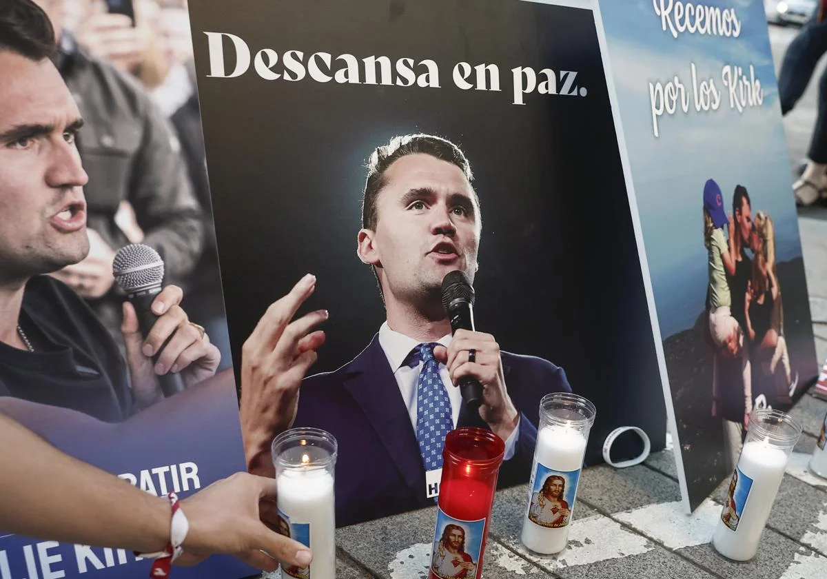 Oleada de despidos en EE.UU. tras burlas por muerte de Charlie Kirk