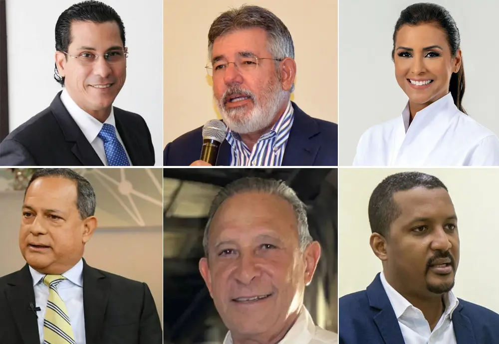 93 dirigentes FP postulan a diez plazas en Dirección Política