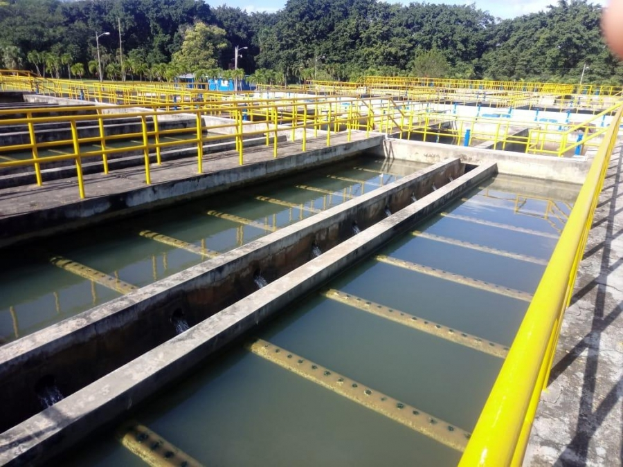 46 acueductos averiados y 400 mil usuarios afectados hasta este momento, por lluvias de la tormenta Melissa