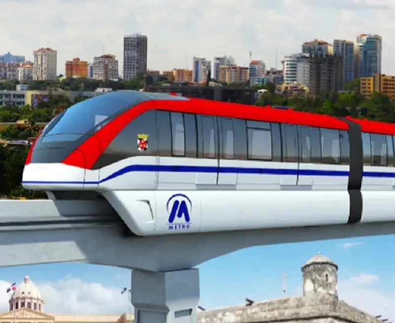 Expresidente del Codia rechaza críticas a construcción Monorriel de Santo Domingo
