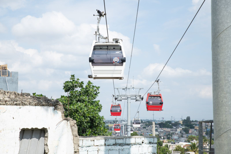 Desde diciembre cobrarán un solo pasaje para abordar el Metro, la Omsa y el Teleférico