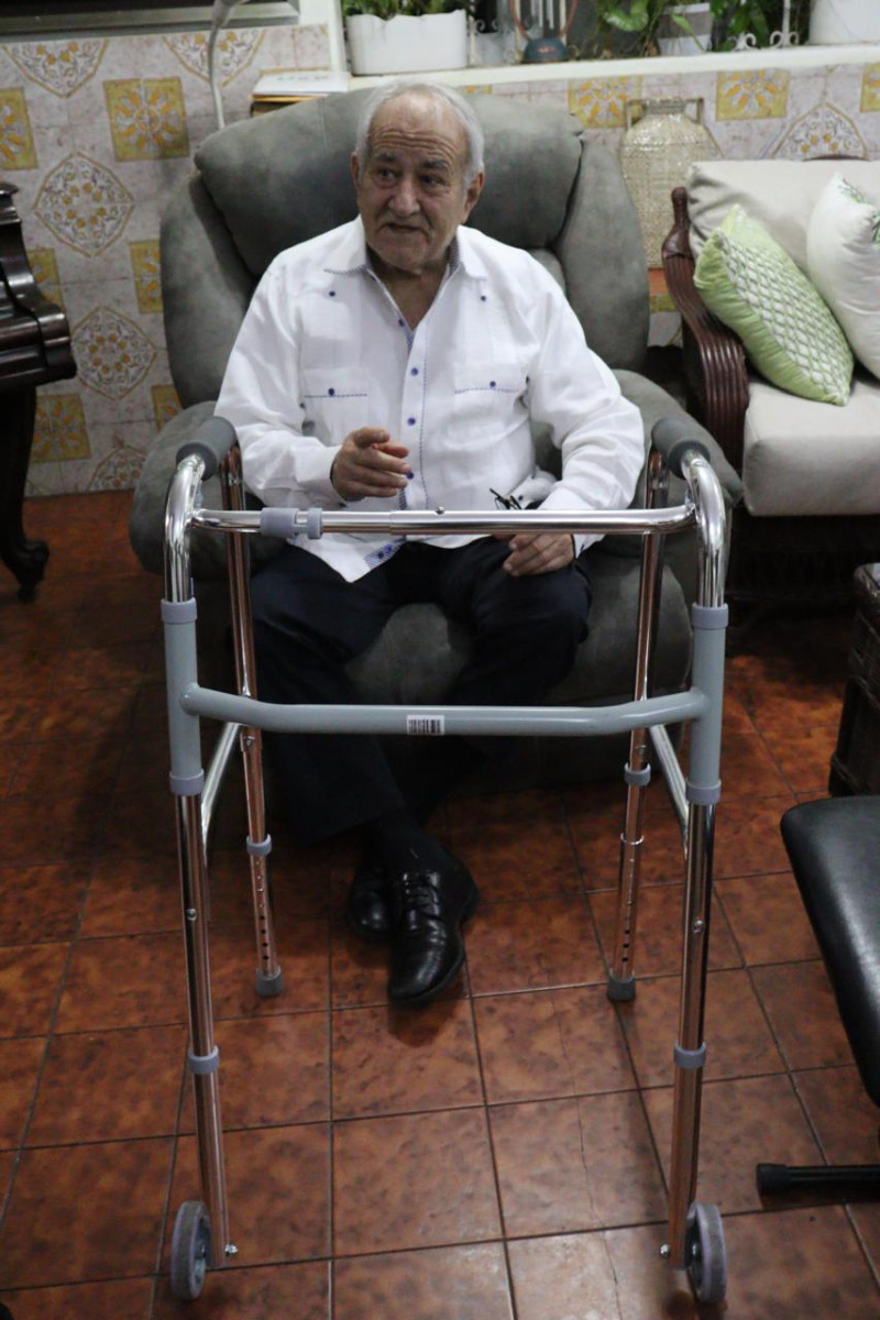 Fallece el jurista y catedrático Almanzor González Canahuate