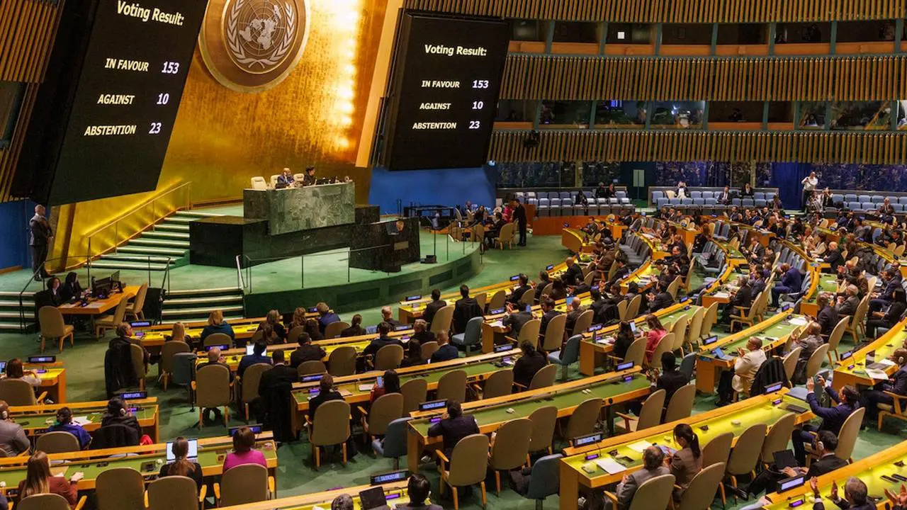 Venezuela solicita reunión urgente del Consejo de Seguridad de la ONU