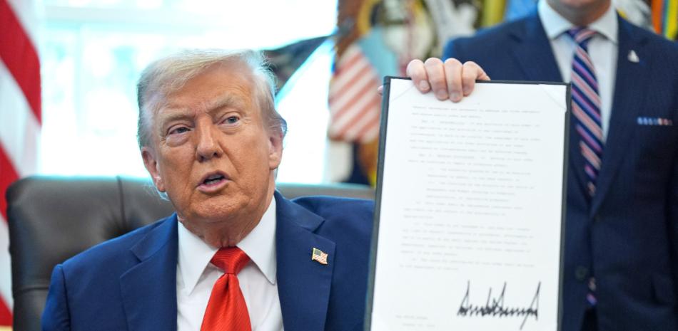 Estados Unidos cobrará 5,000 dólares de “tarifa de detención” para los que entren ilegalmente