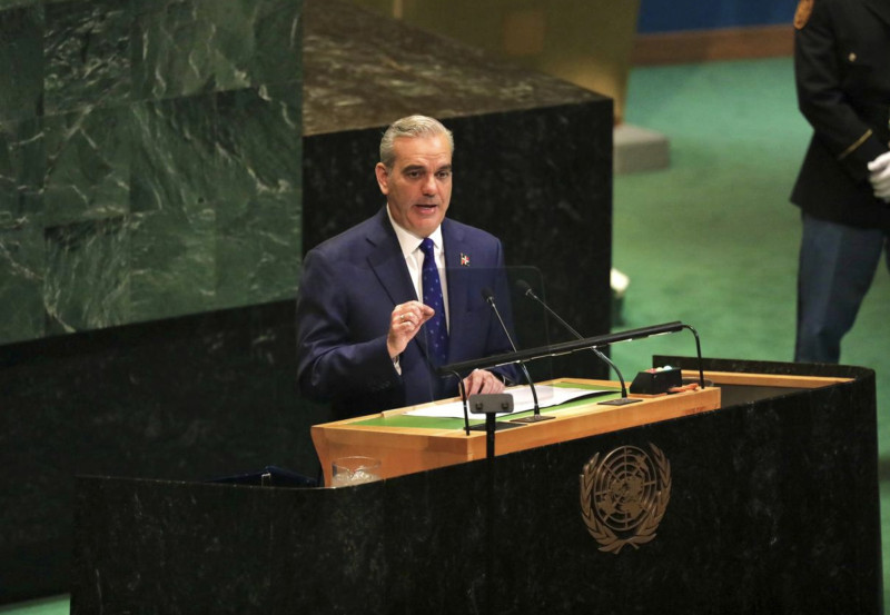 Abinader celebra acuerdo que pone fin a la guerra en Gaza y felicita mediación internacional